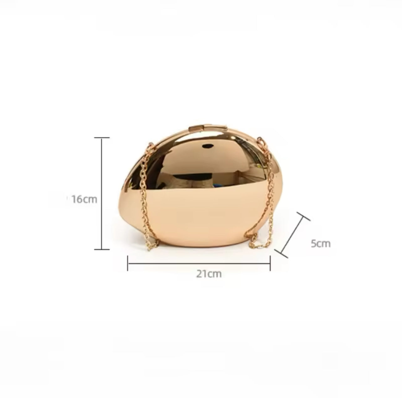 Rhea Bag (Gold)