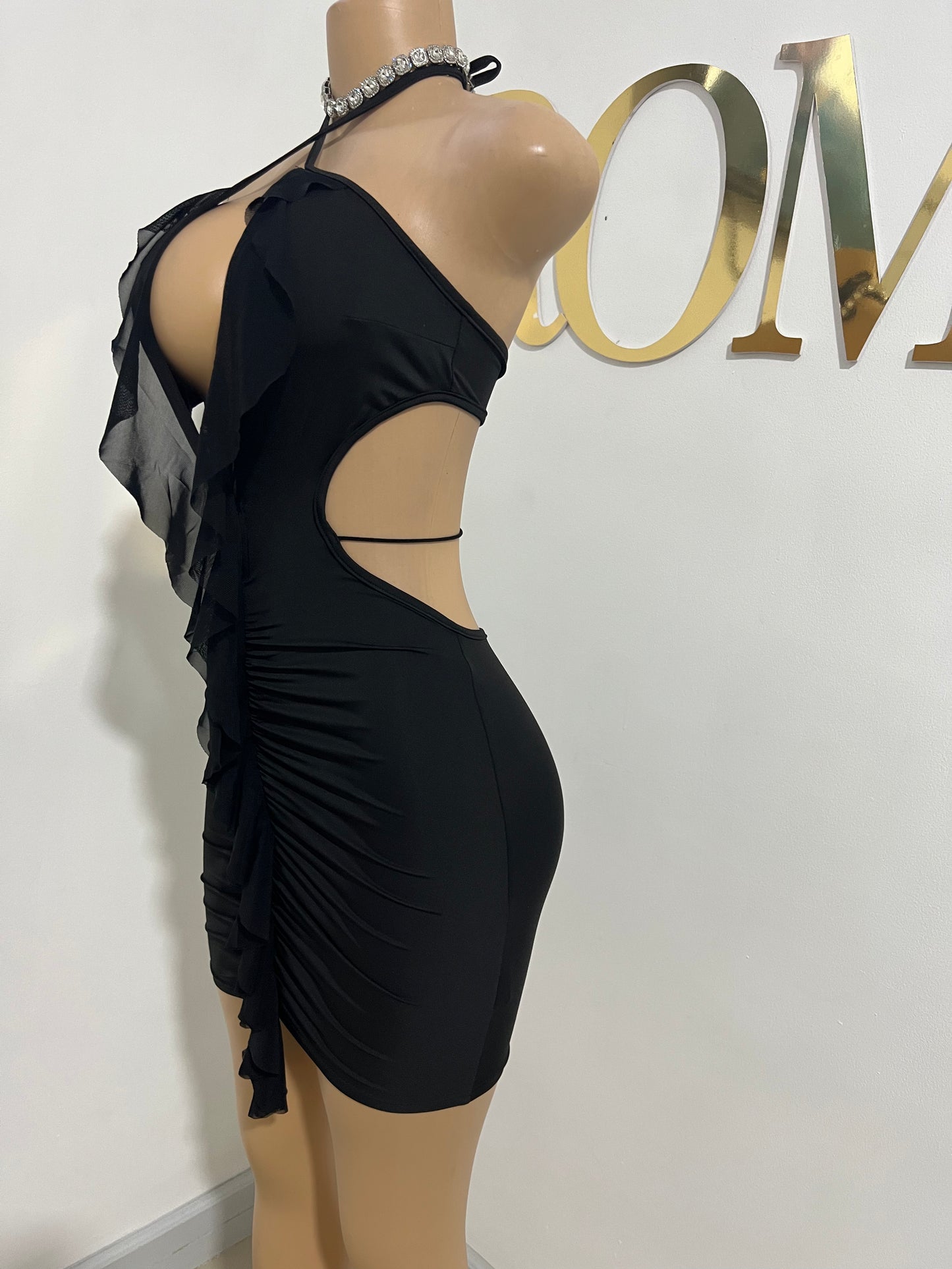 Ali Dress (Black)