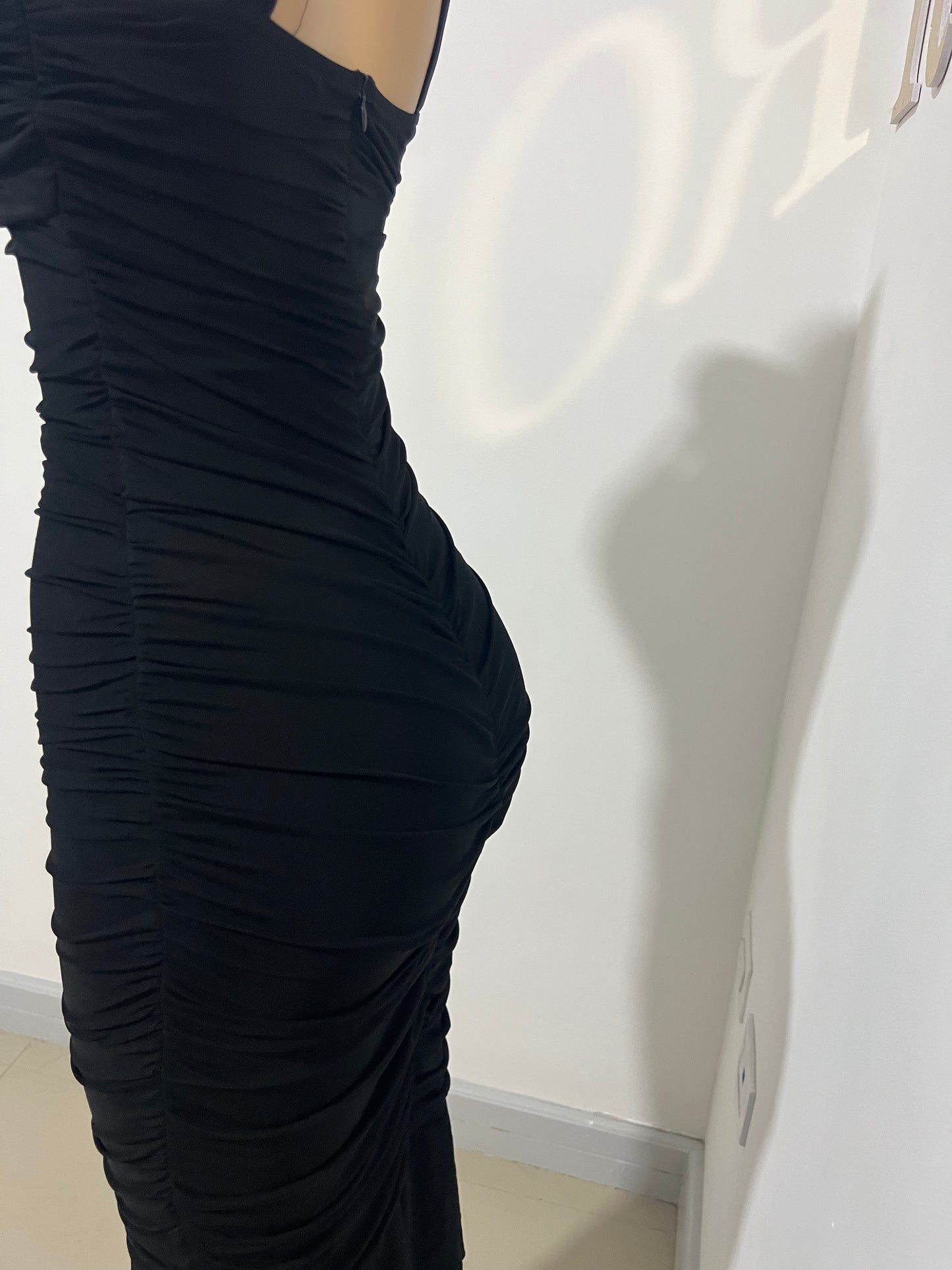 Sophie Dress (Black)