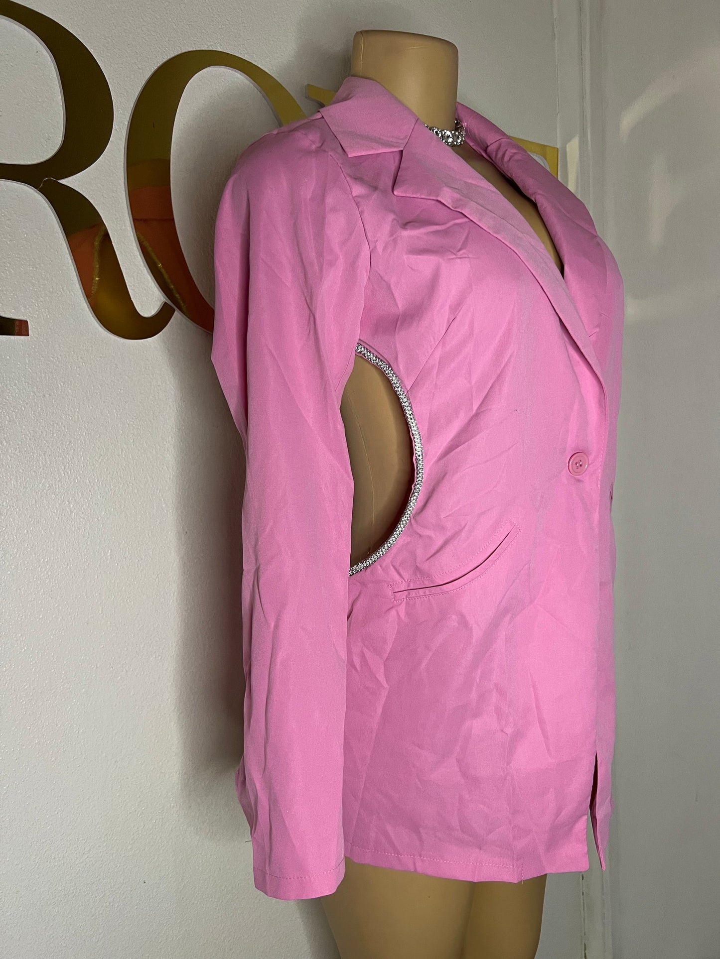 Paris Jacket (Black)