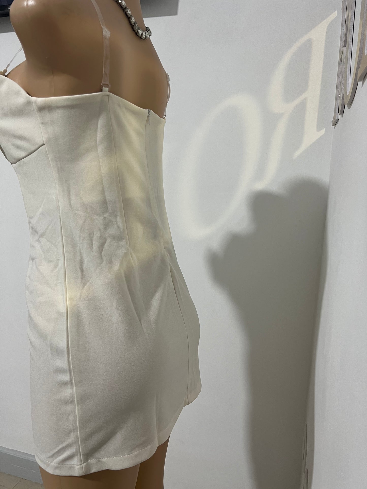 Rose Mini Milan Dress