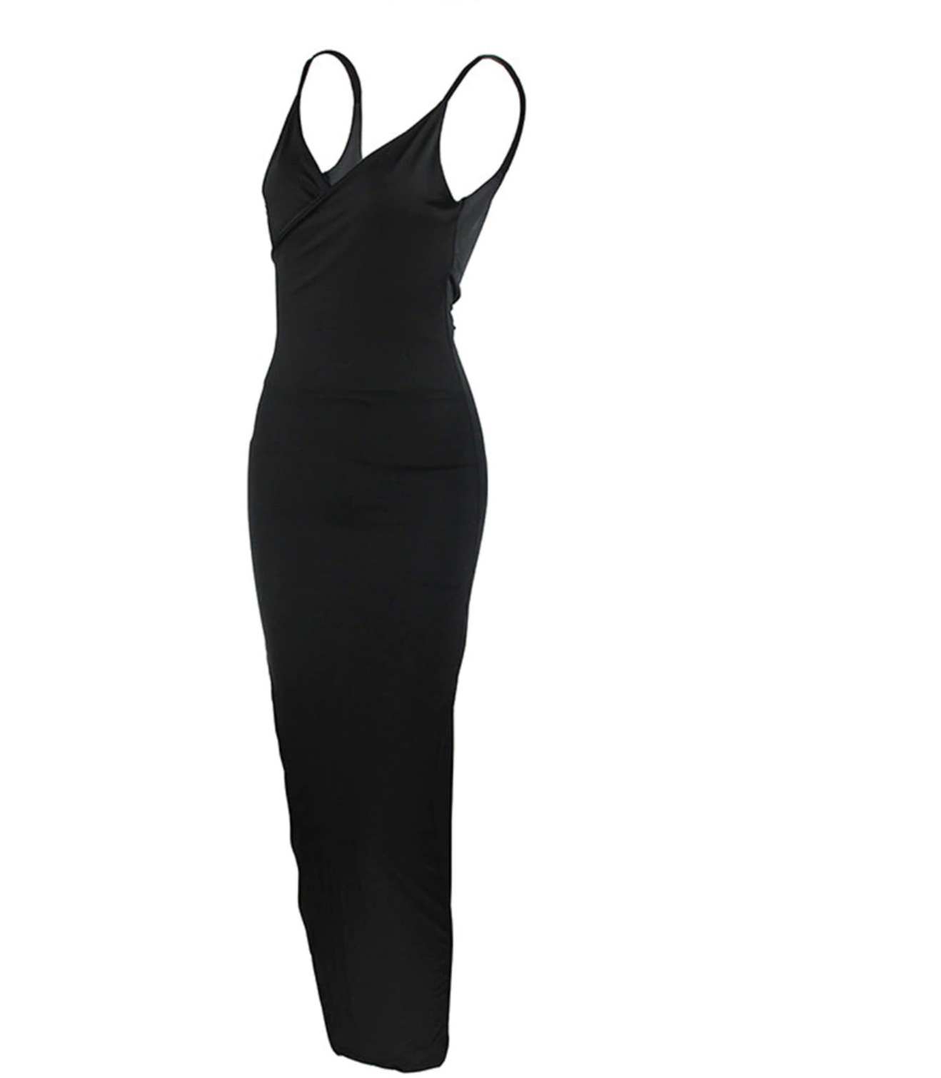 Marlo Dress (Black)