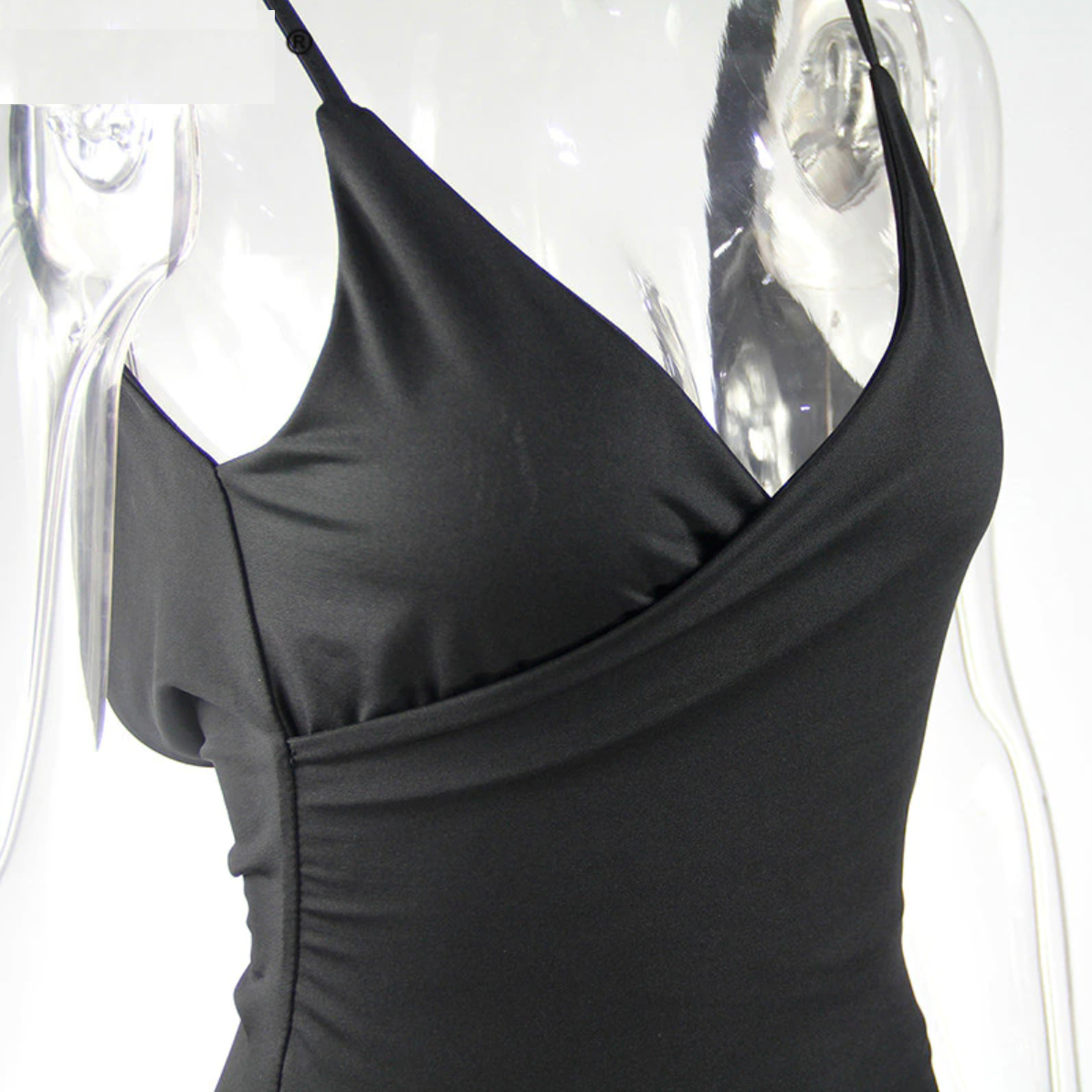 Marlo Dress (Black)