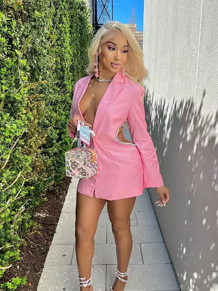 Paris Jacket (Black)