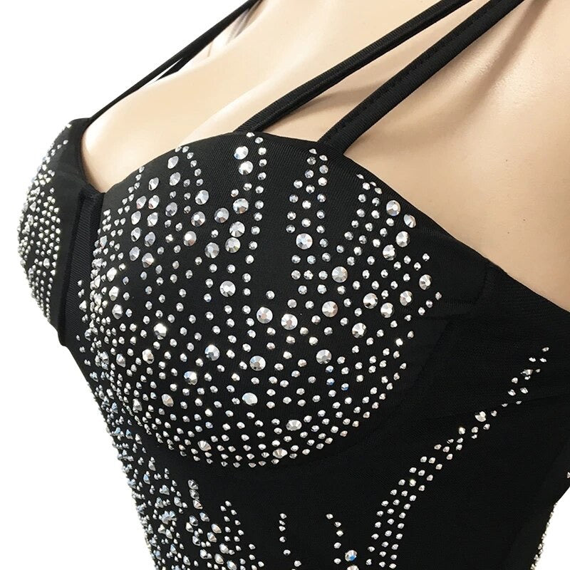 Delilah Dress (Black)