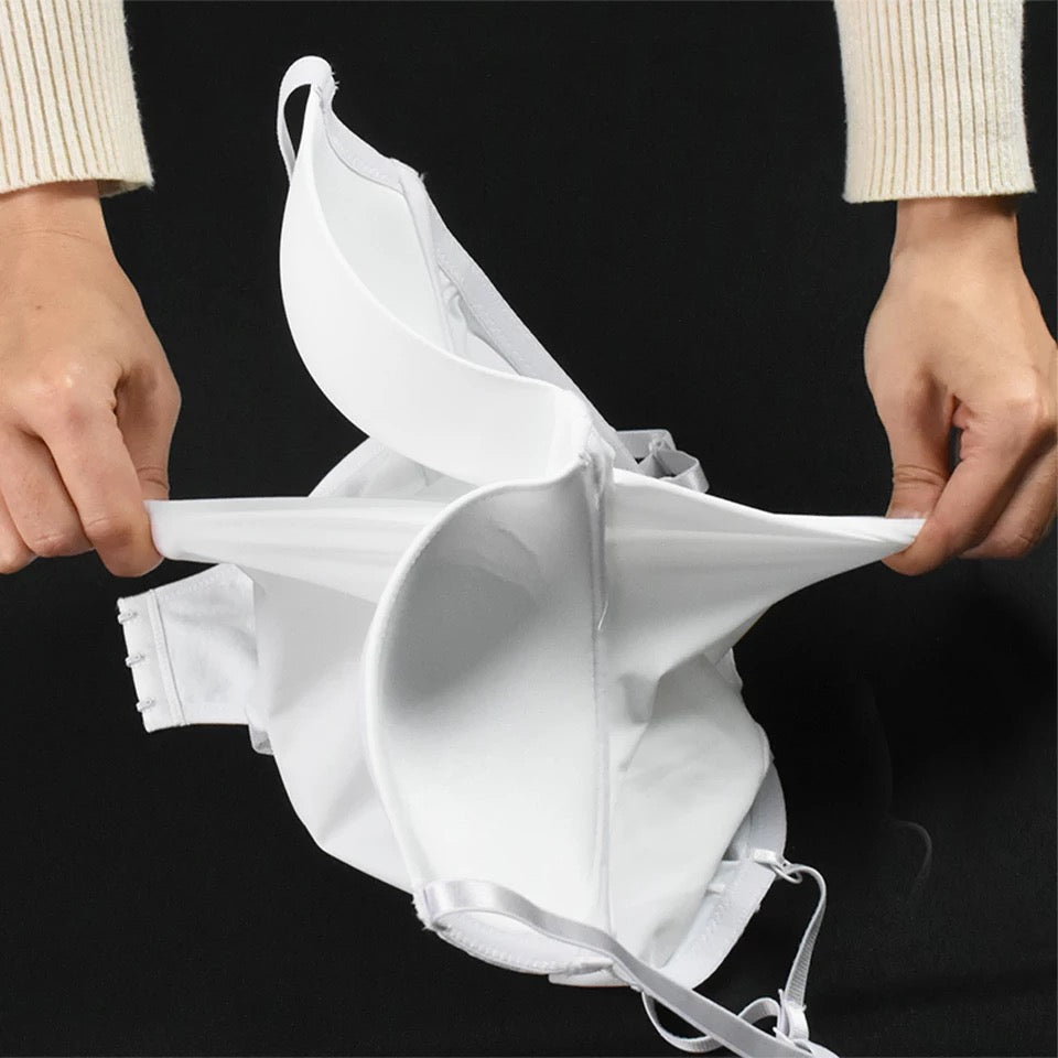 Shapewear Lingerie Bodysuit (Burgundy)