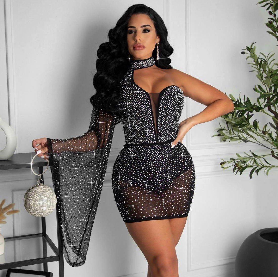 phoenix mini dress Phoenix Mini Dress