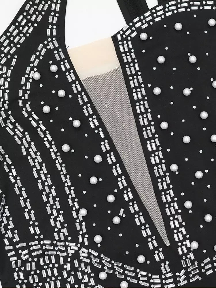 Tess Crystal Dress