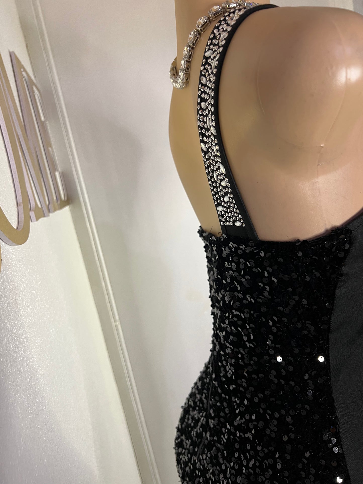 Azalia Dress (Black)