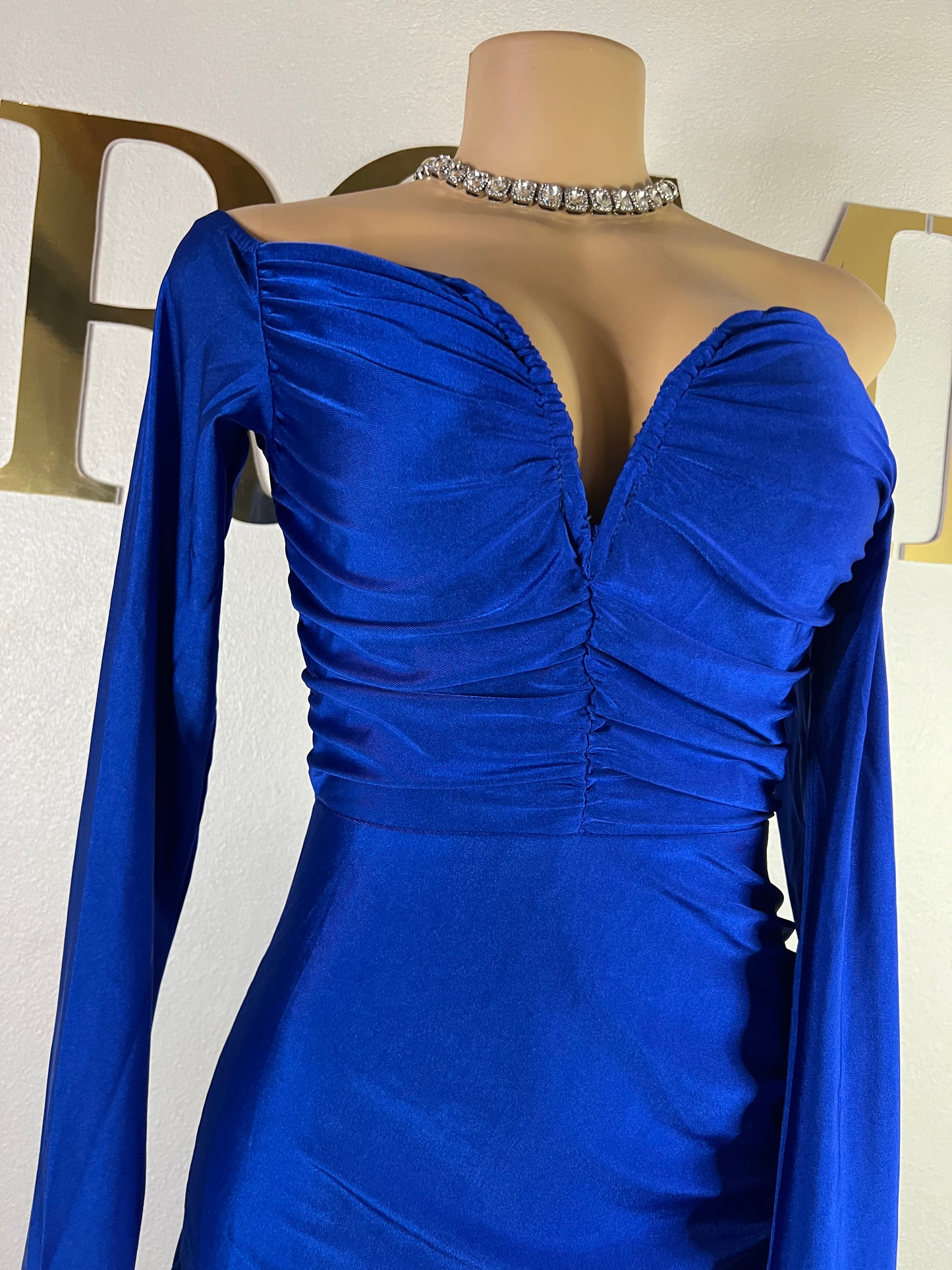 Kerry Elle Dress (Black)