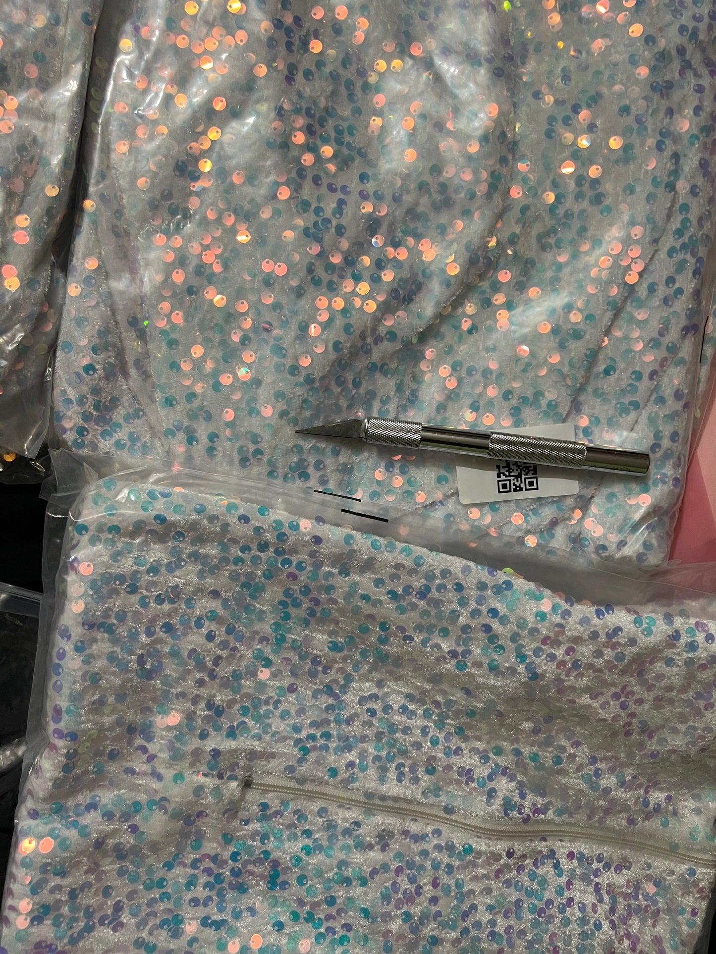 Hollywood Allegra Dress (White)