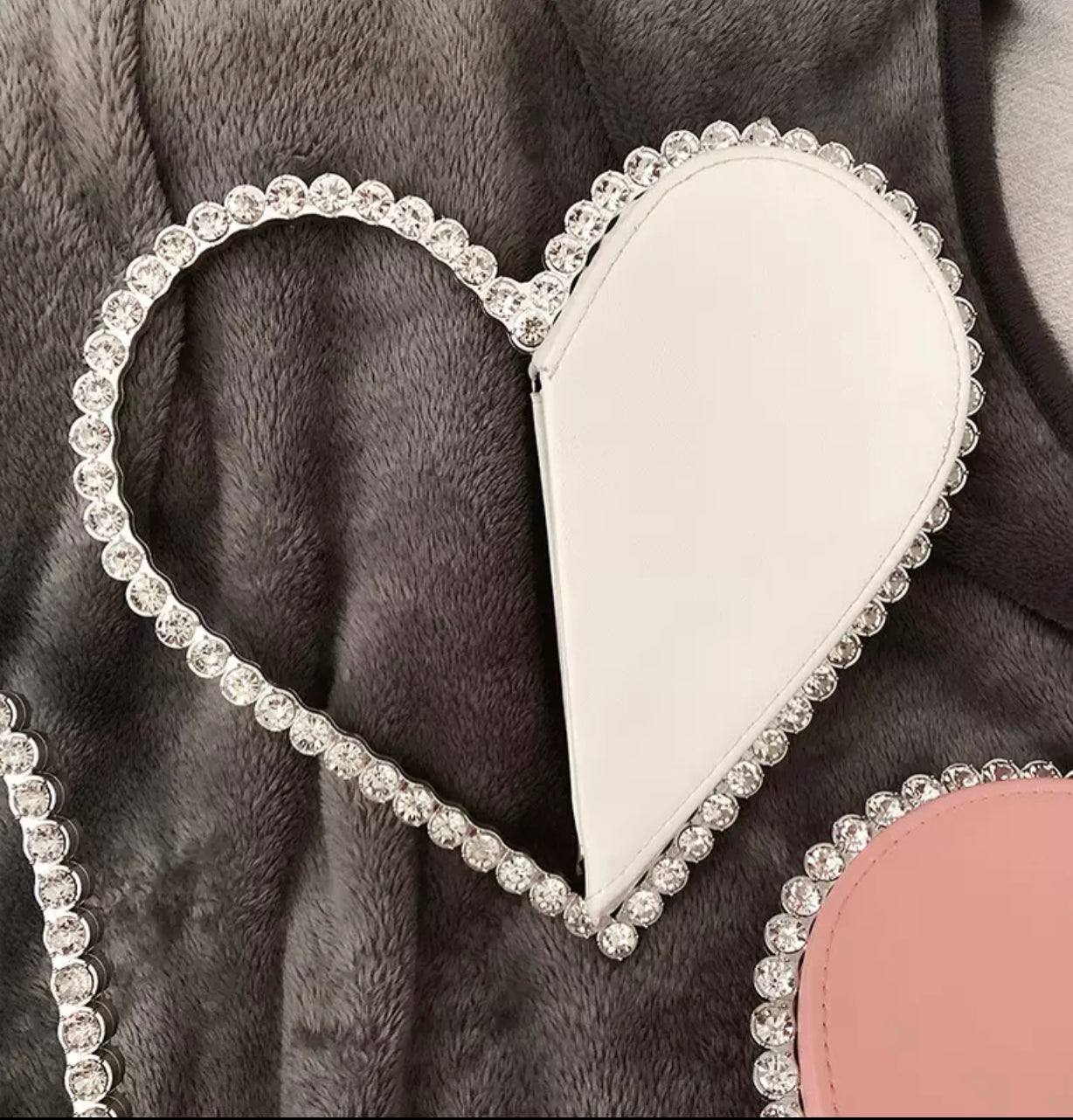 Heart’s Desire Bag (Red)