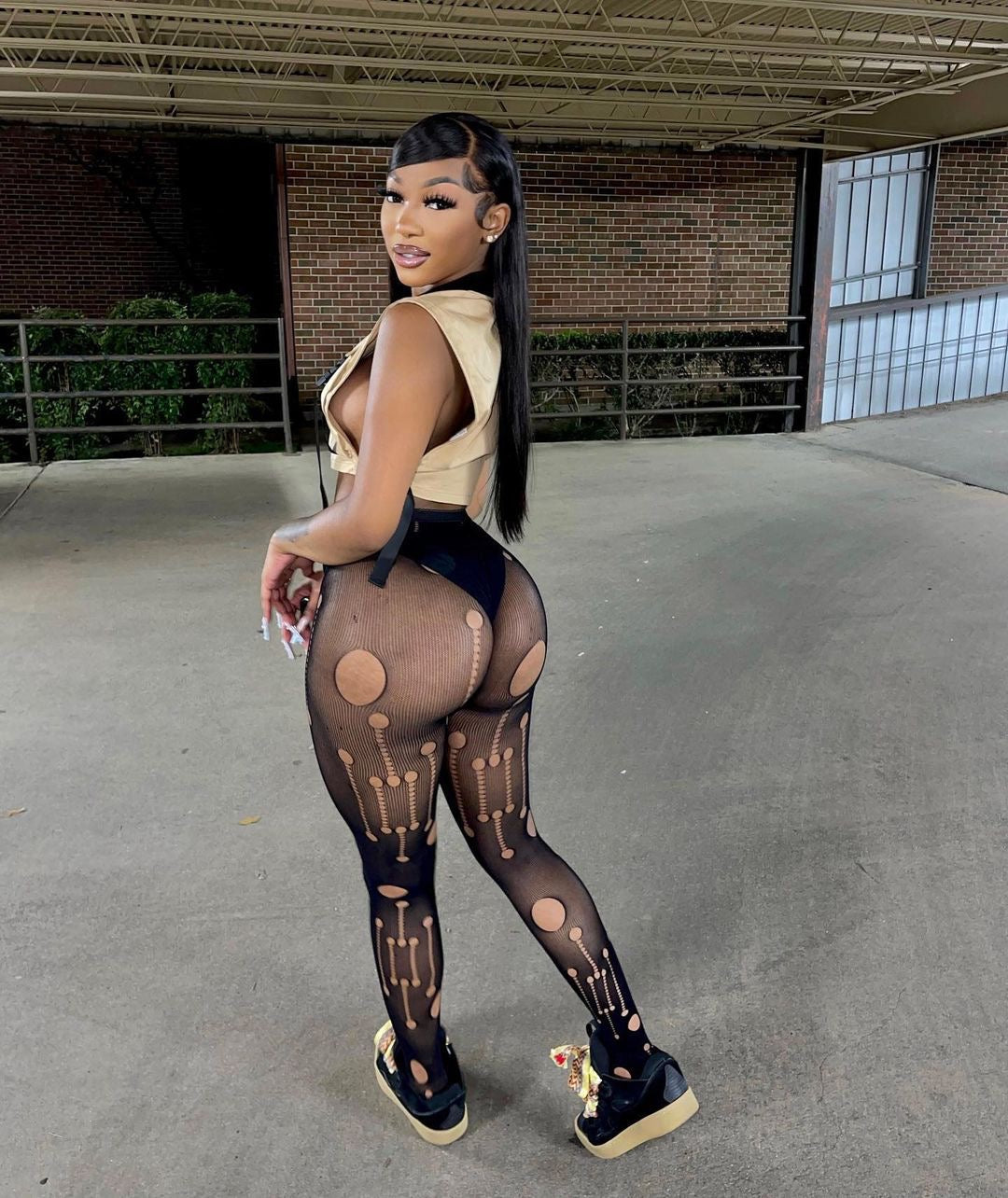 Bomber Vest (Jacket)