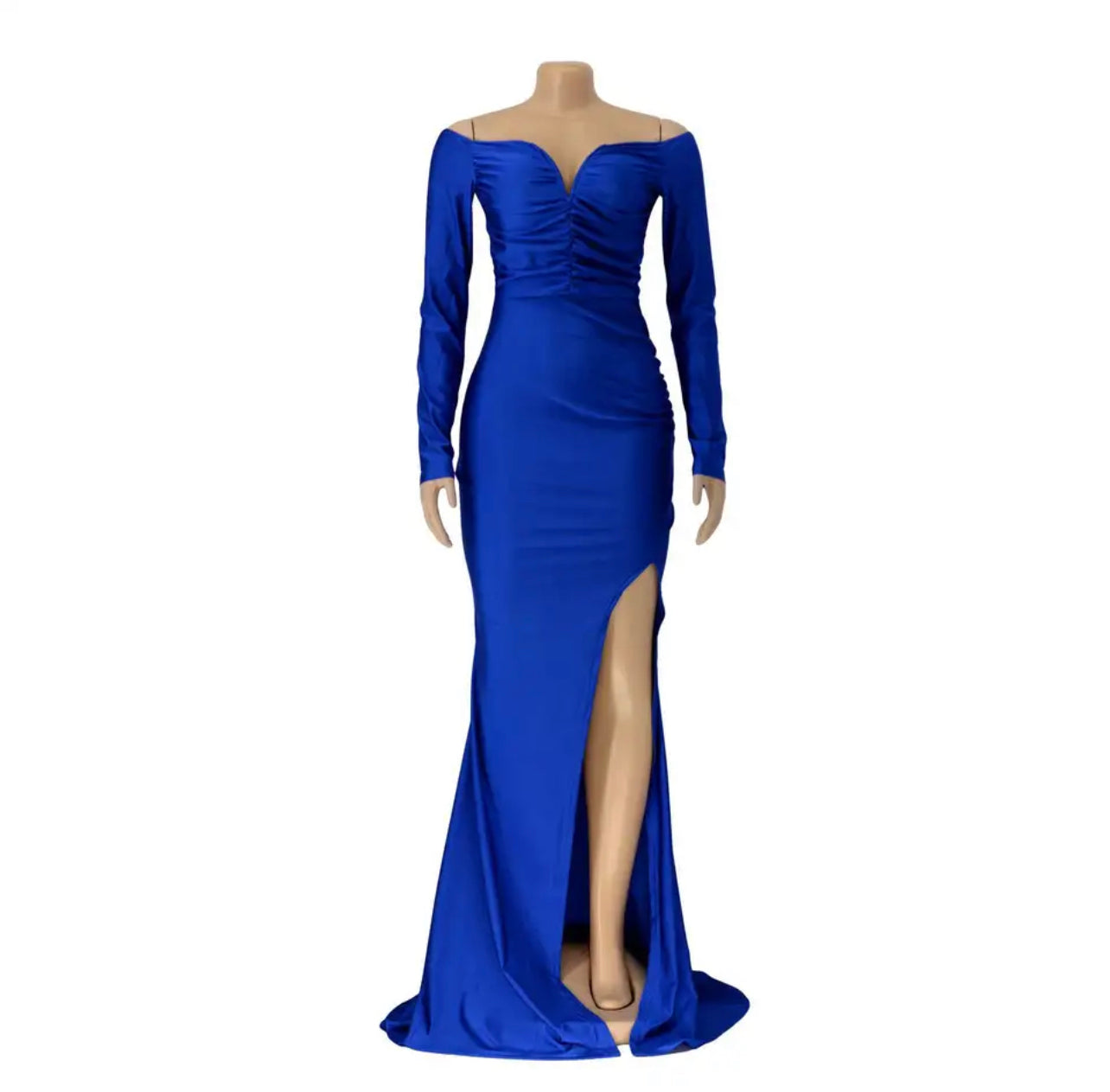 Kerry Elle Dress (Blue)