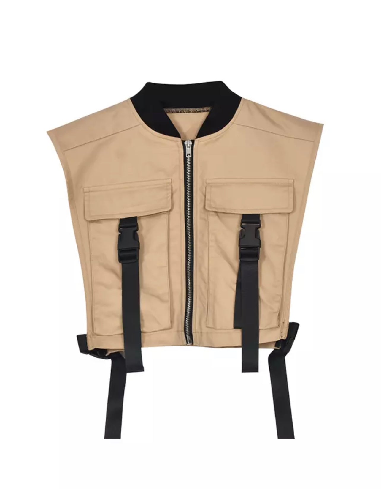 Bomber Vest (Jacket)