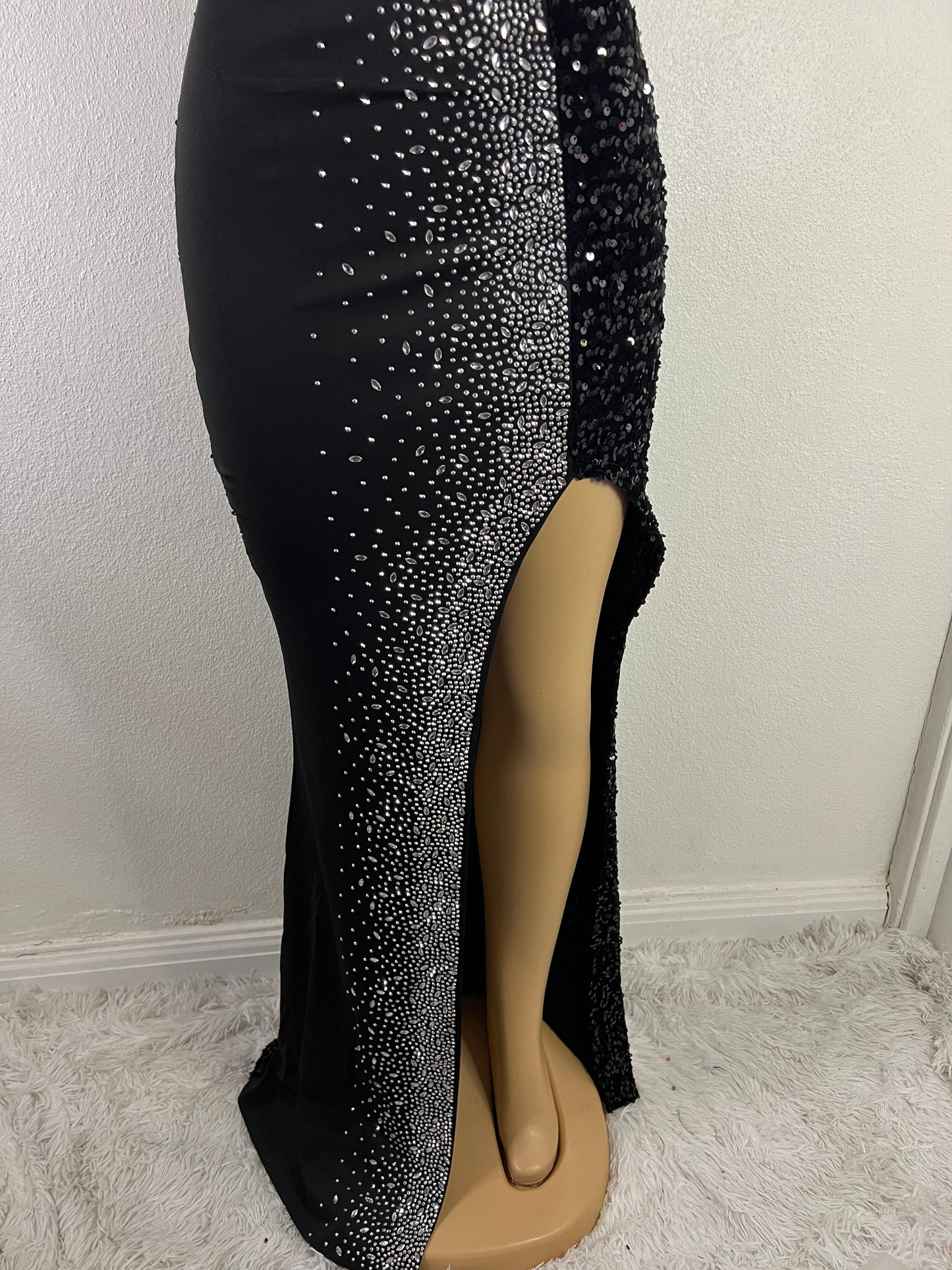 Azalia Dress (Black)