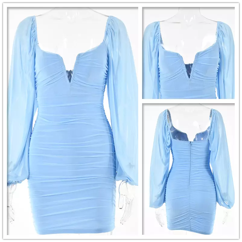 Aubrey Dress (Black)