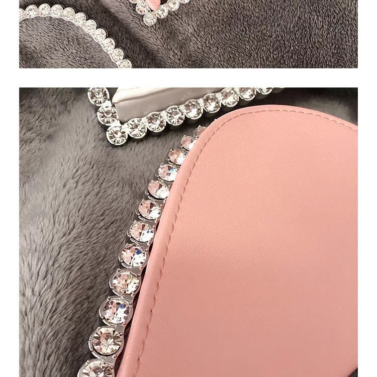 Heart’s Desire Bag (Pink)