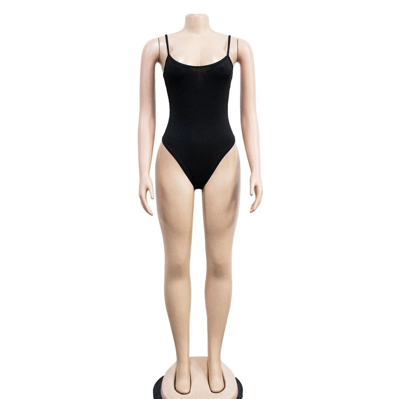 Ellie Long Dress (Black)