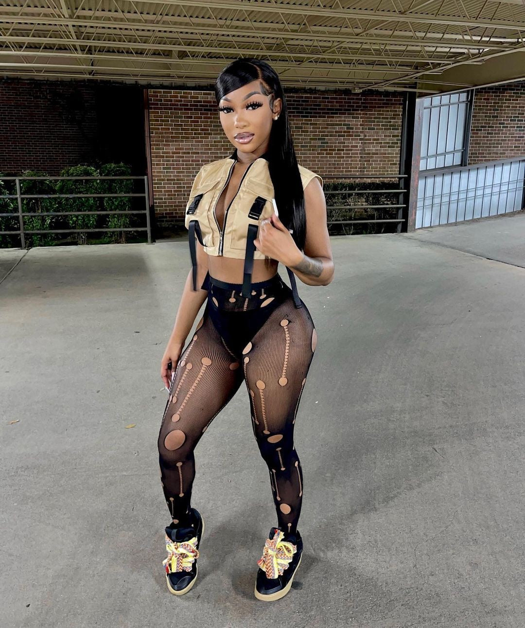 Bomber Vest (Jacket)