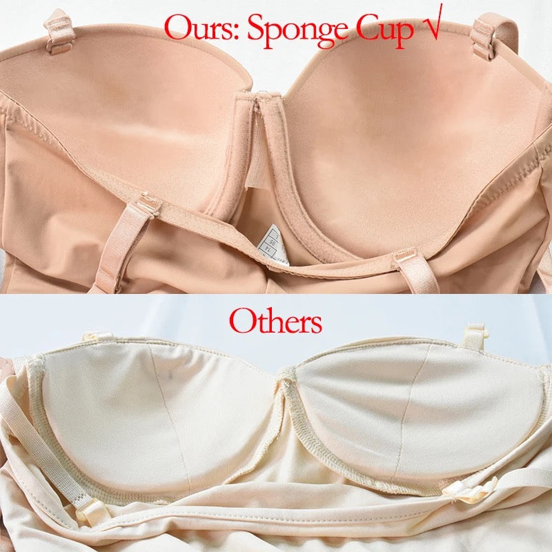 Shapewear Dress (Black)