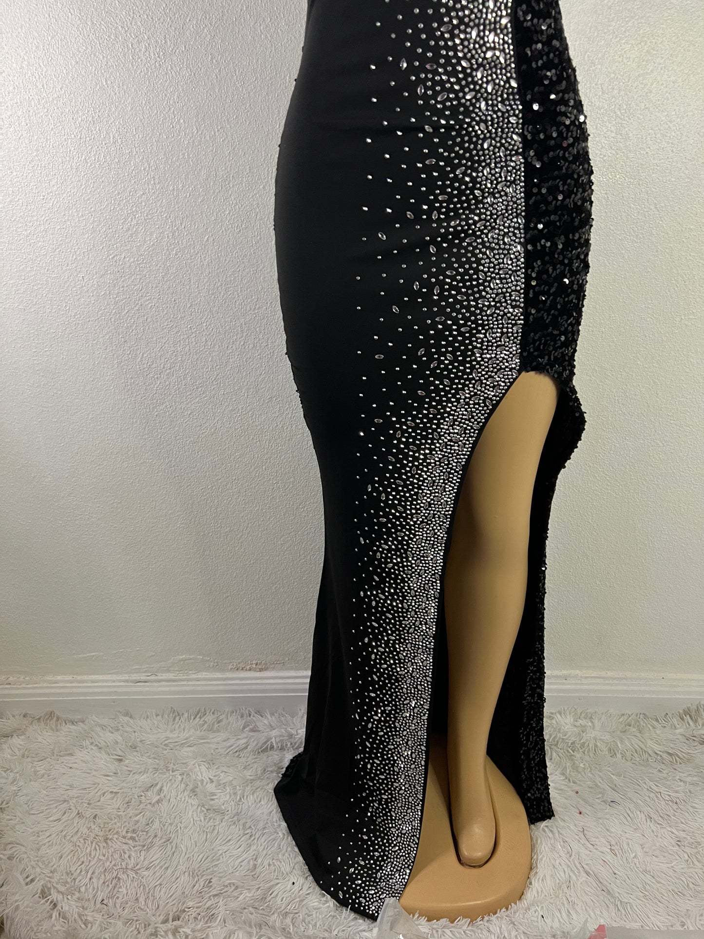 Azalia Dress (Black)