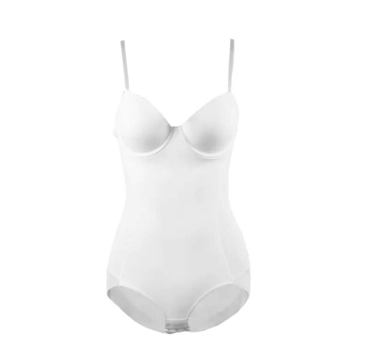 Shapewear Lingerie Bodysuit (Pink)