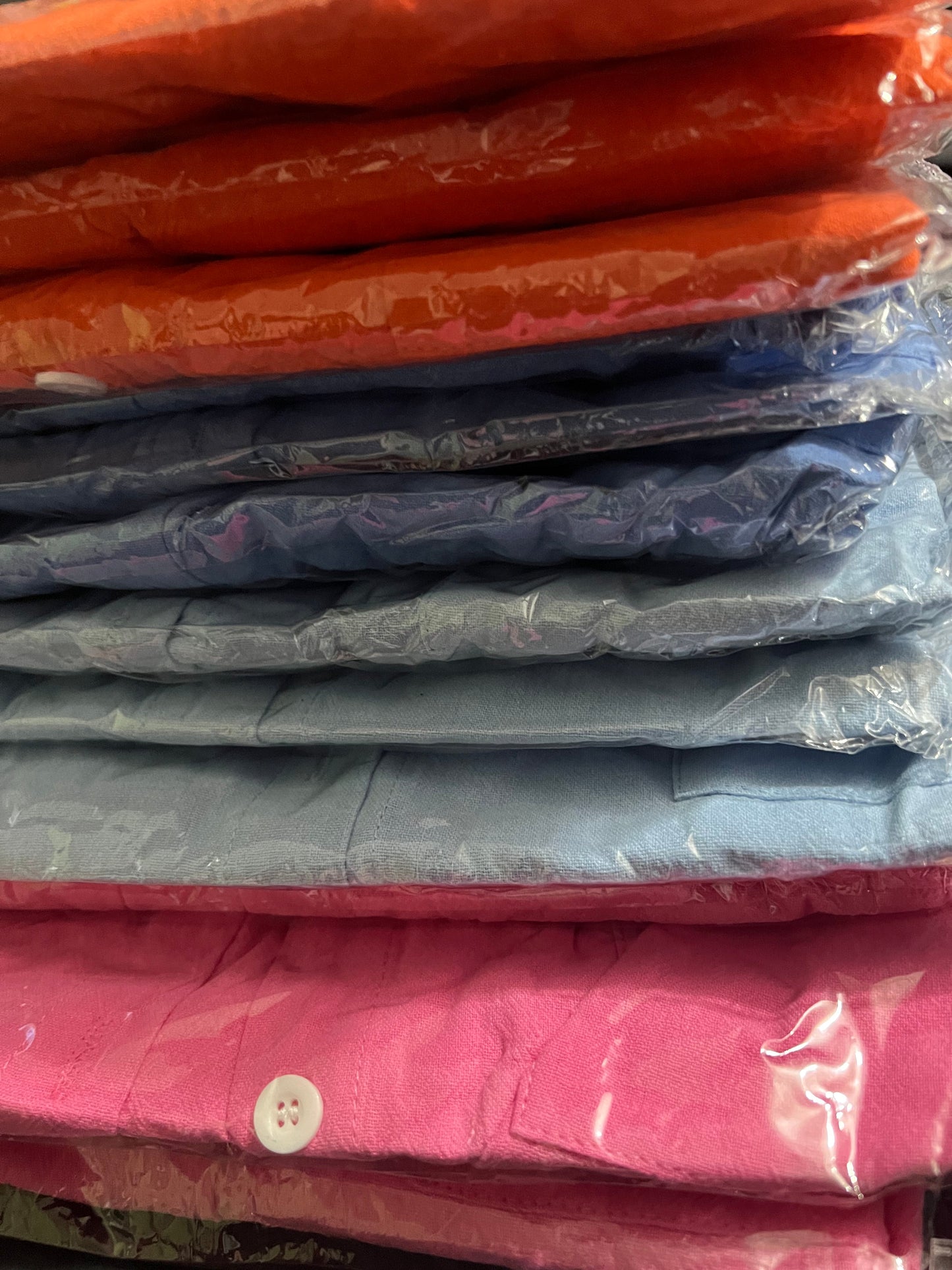 Mya Shorts Set (Blue)