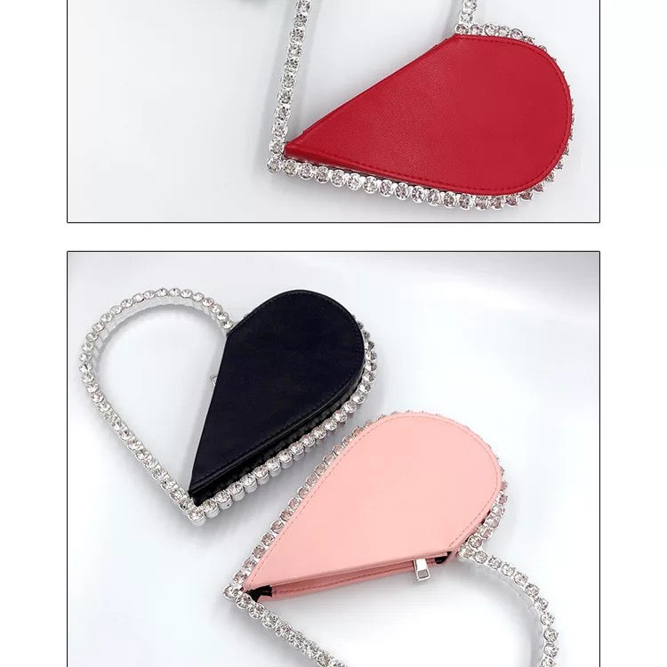 Heart’s Desire Bag (Pink)