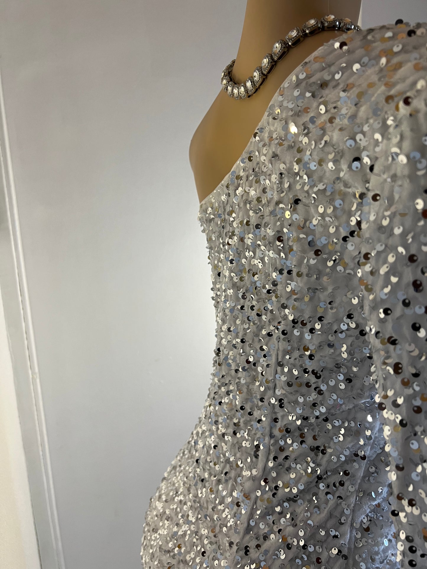 Holly Beth Dress (White)