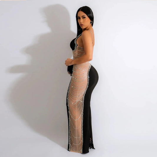 Heart’s Desire Dress (Black)