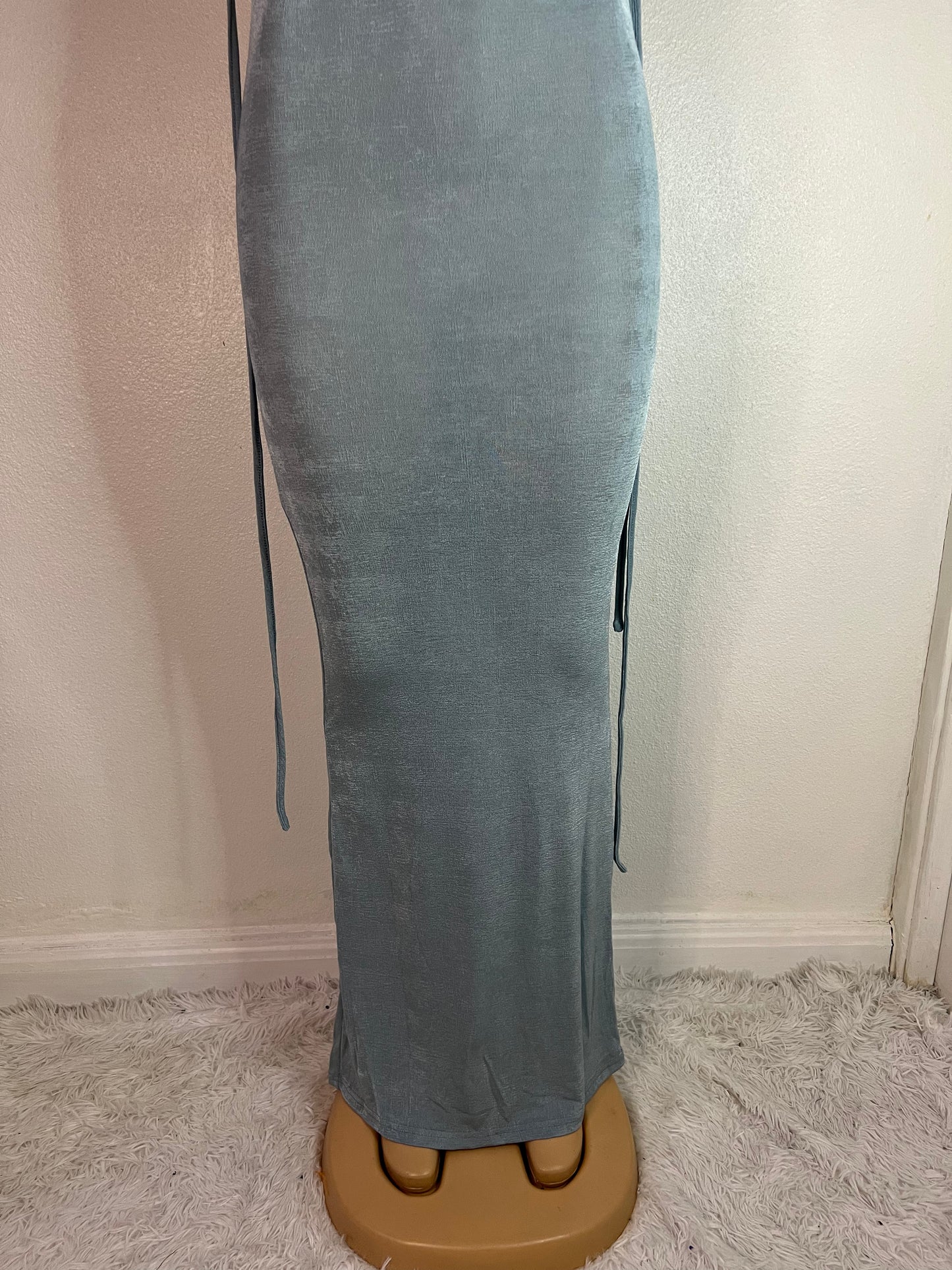 Carey True Dress (Blue)