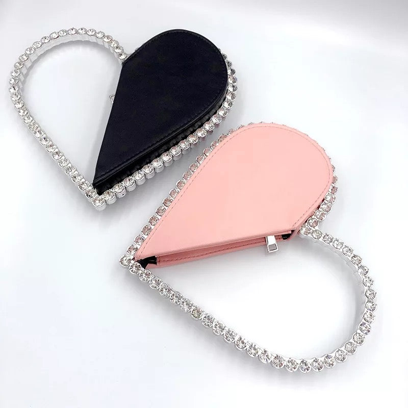 Heart’s Desire Bag (Pink)