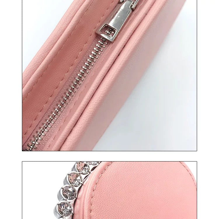 Heart’s Desire Bag (Pink)