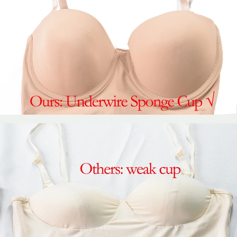 Shapewear Dress (Black)