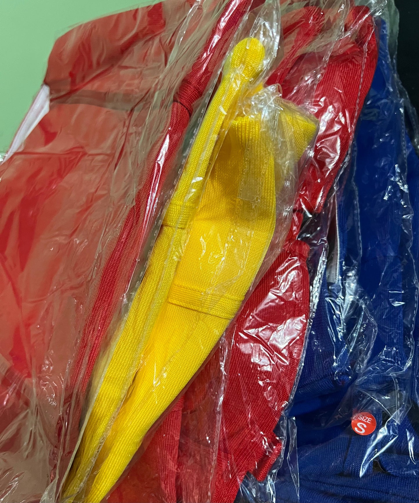 Tiffany Bodycon Dress (Red)