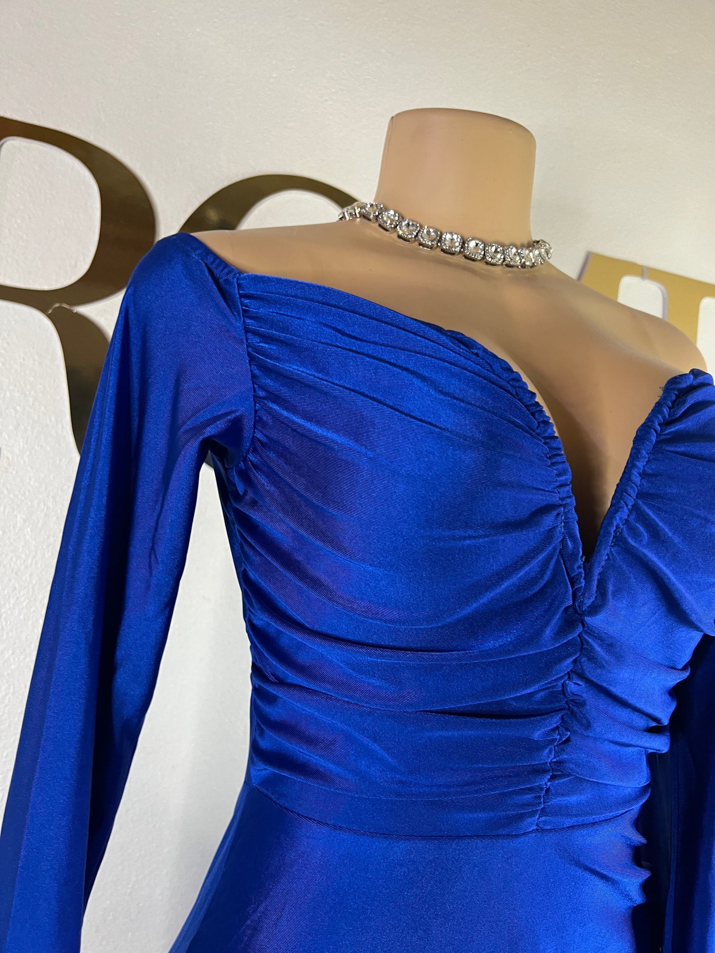 Kerry Elle Dress (Purple)