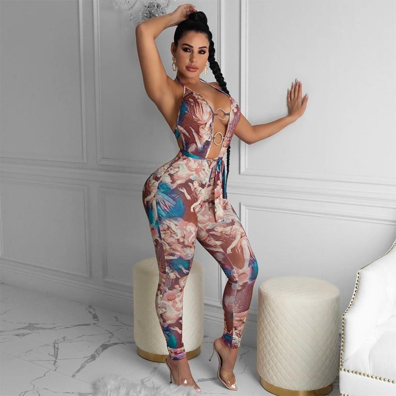 Florencia Jumpsuit