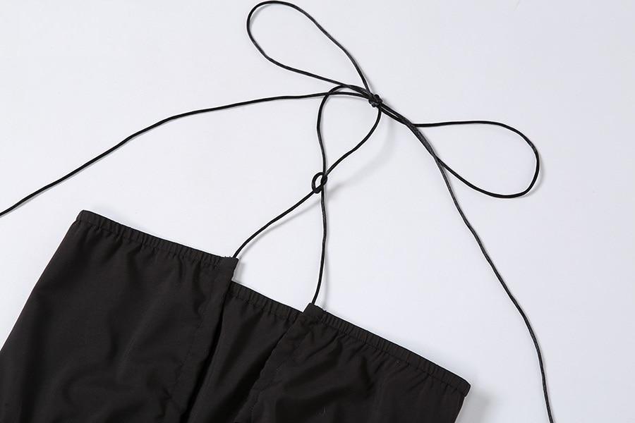 Tory Resort Set (Black)