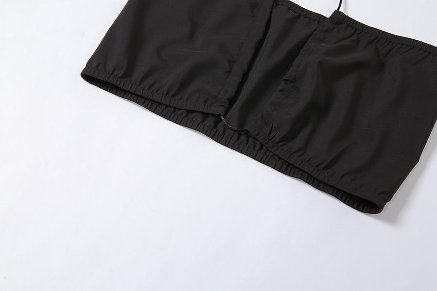 Tory Resort Set (Black)