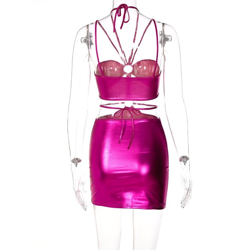 Ella Dress (Pink)