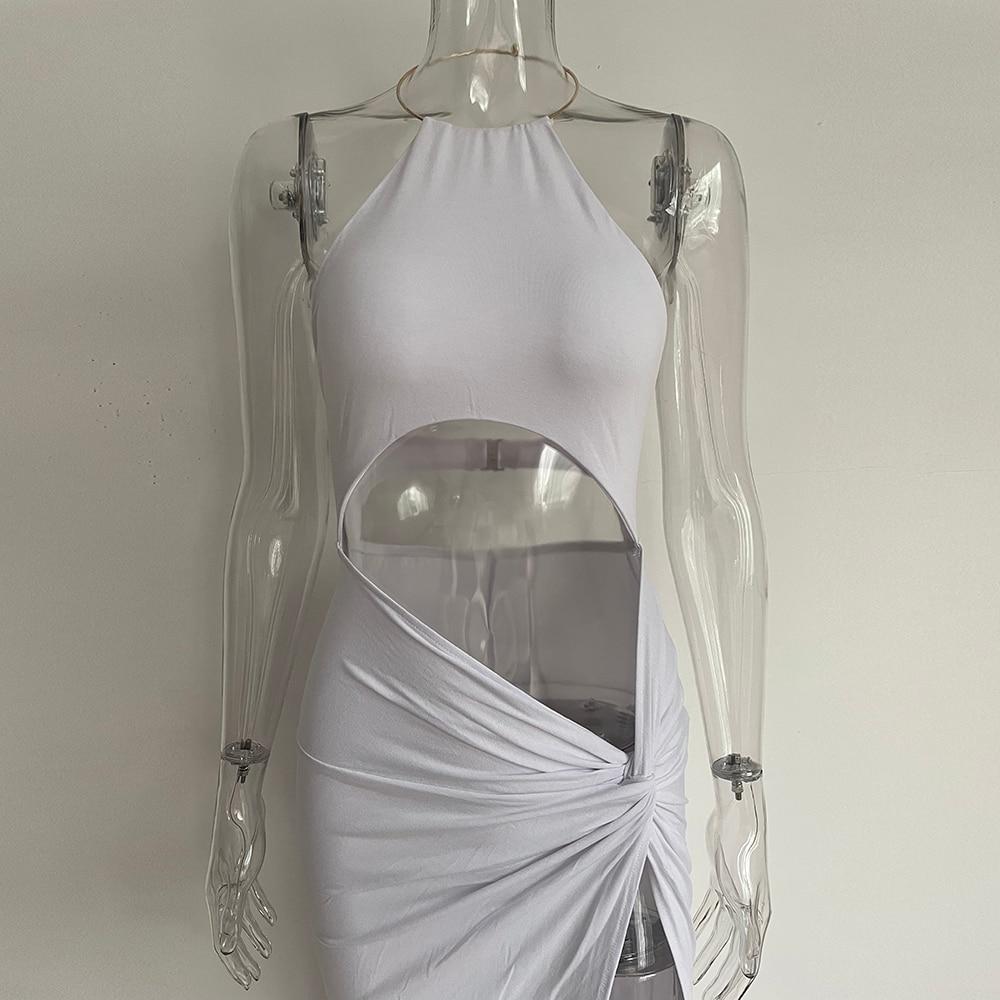 Aphrodite Dress (White)