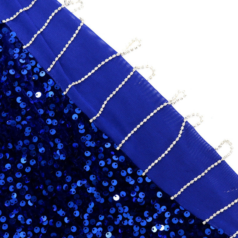 Holly Dress (Blue)