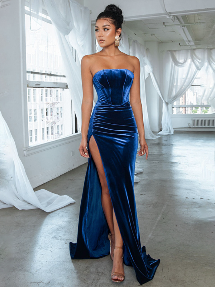 Robin Dress (Blue)