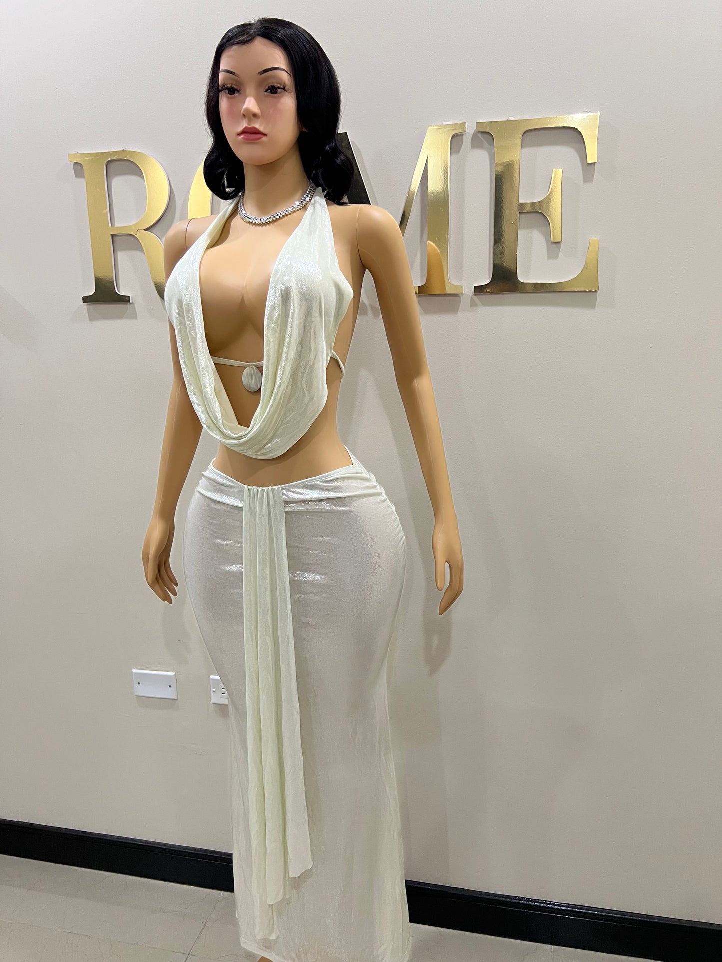 Astra Skirt Set