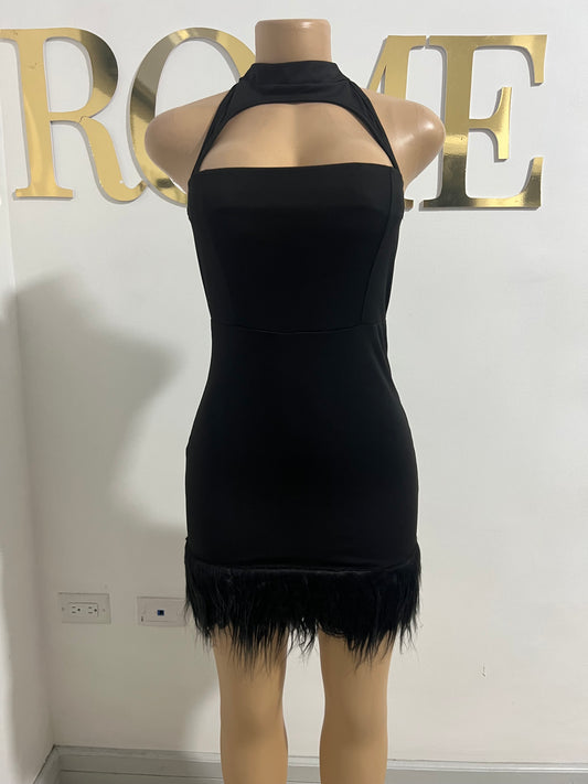 Moira Liz Dress (Black)