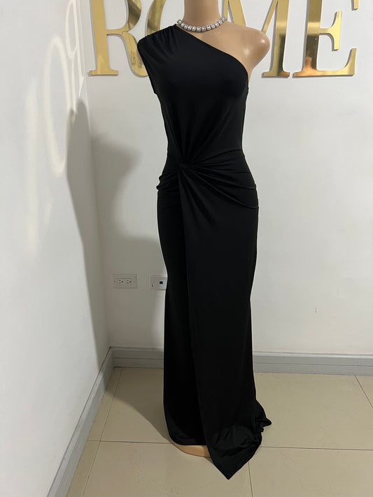 Mia Toya Kerry Dress (Black)