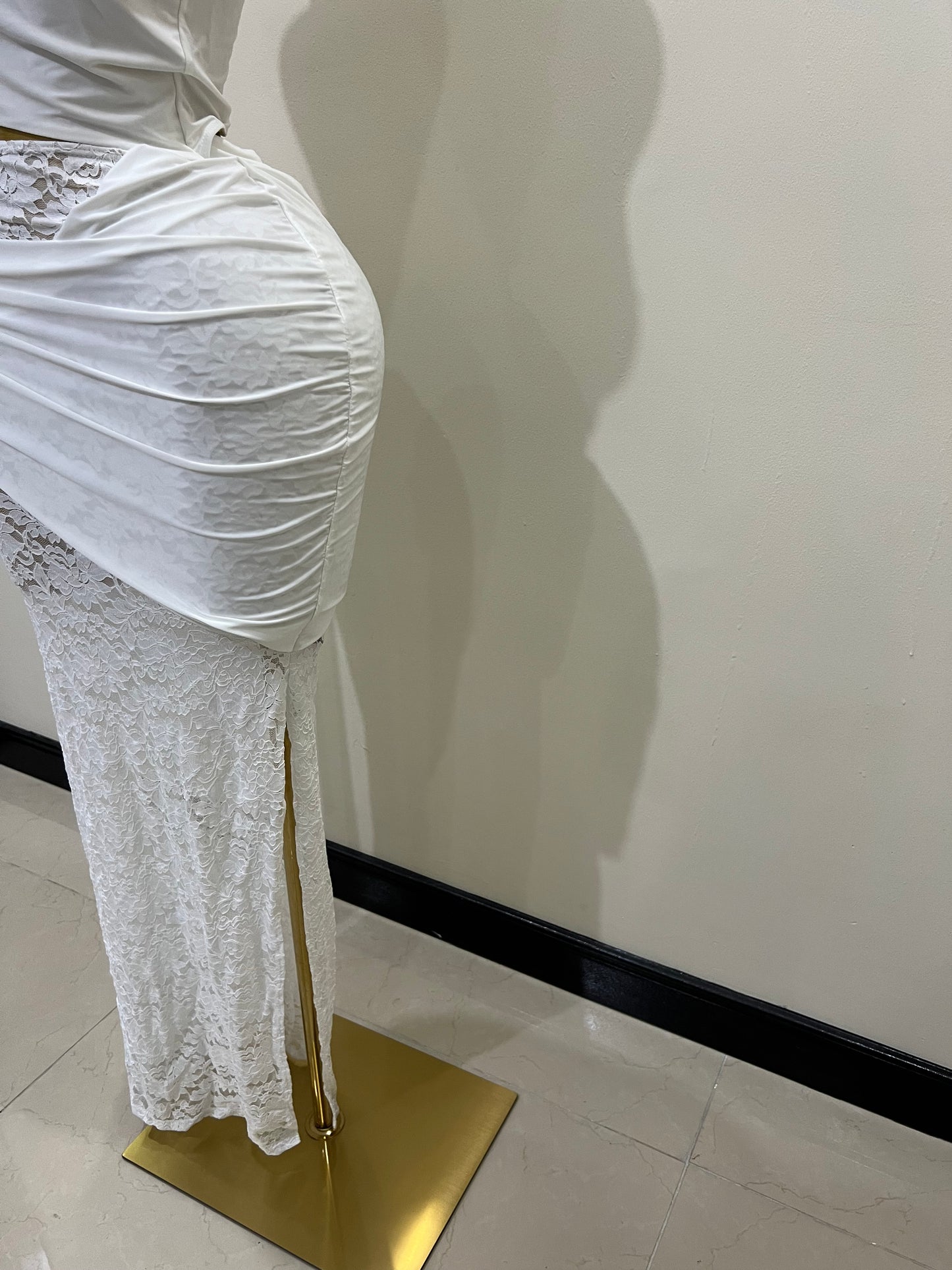 Emma Giselle Lace Dress