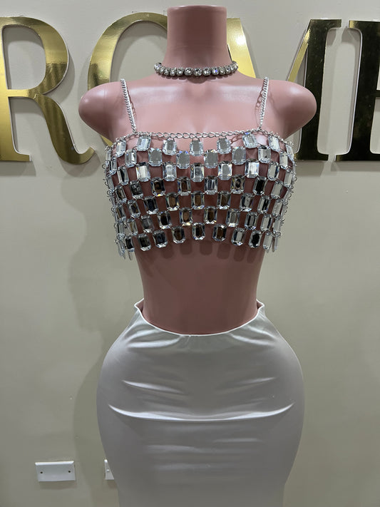 Priya French Top Only