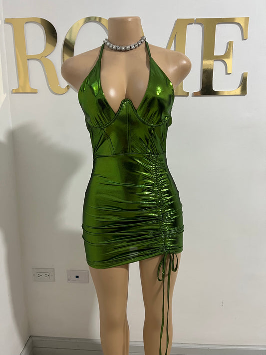 Liz Dress (Green)